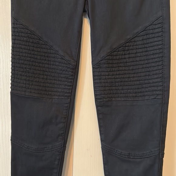 American Eagle Outfitters Super Super Stretch X Hi Rise Jegging Size O Regular - Picture 4 of 14